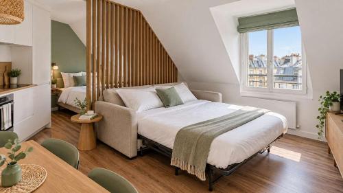 Logement elegante proche Tour Eiffel et Invalides