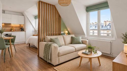 Logement elegante proche Tour Eiffel et Invalides