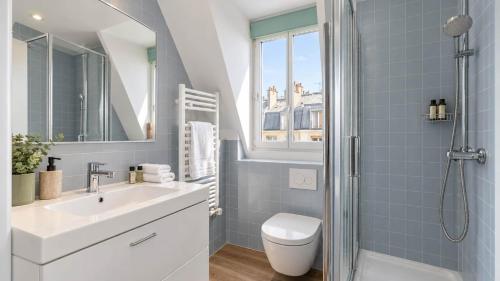 Logement elegante proche Tour Eiffel et Invalides