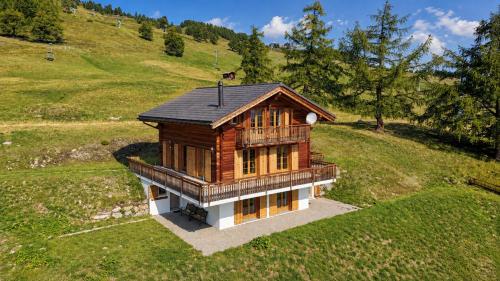 Narnia SKI IN & SKI OUT chalet 14 pers