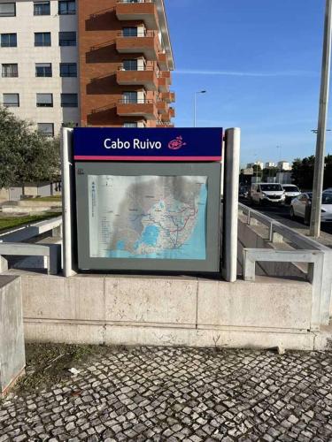 Lisbon Metro Apartment
