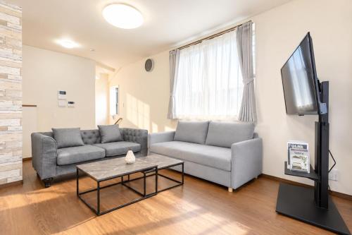 -Kiyokawa Detached House- Within Walking Distance of Asakusa! Just a 9-Minute Walk from Minami-Senju Station!