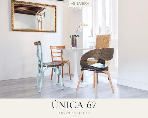 SILVER by Unica 67, pleno centro historico