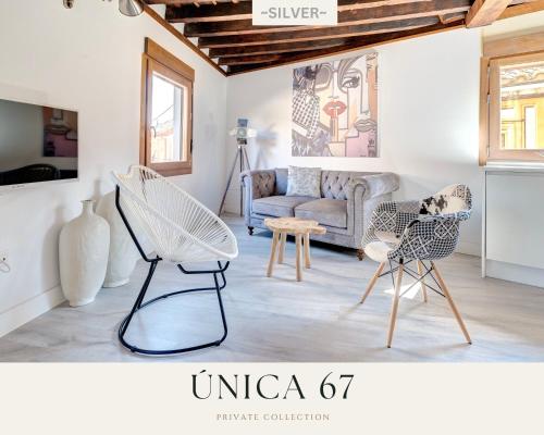 SILVER by Unica 67, pleno centro historico