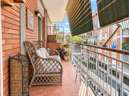 Spacious apartment for 5 - San Pietro Station