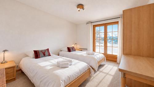 Narnia SKI IN & SKI OUT chalet 14 pers