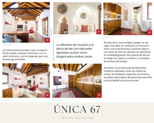 CHOCOLAT by Unica 67, diseño y encanto mudéjar