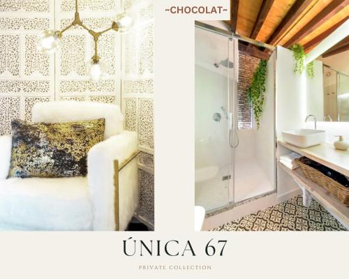CHOCOLAT by Unica 67, diseño y encanto mudéjar