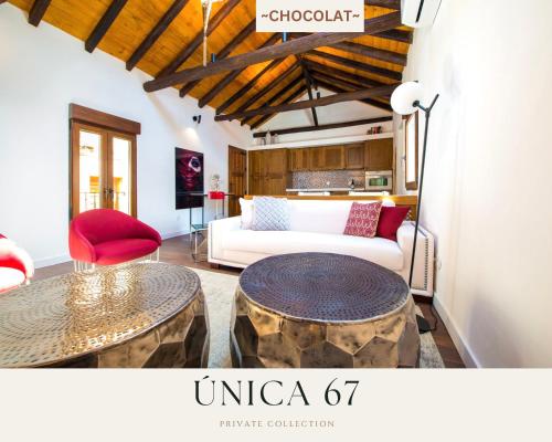 CHOCOLAT by Unica 67, diseño y encanto mudéjar