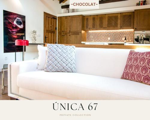 CHOCOLAT by Unica 67, diseño y encanto mudéjar