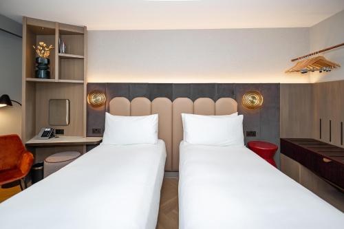 Deluxe Twin Room - Tower