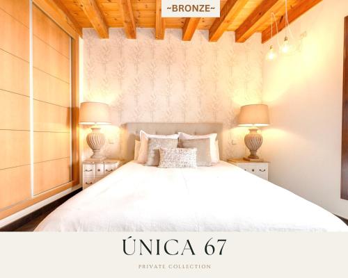 BRONZE by Unica 67, encanto del siglo XVI