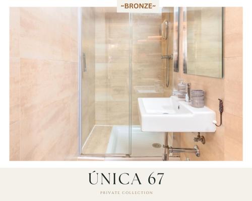 BRONZE by Unica 67, encanto del siglo XVI