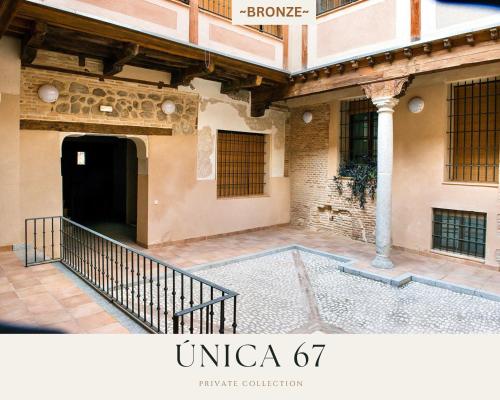 BRONZE by Unica 67, encanto del siglo XVI