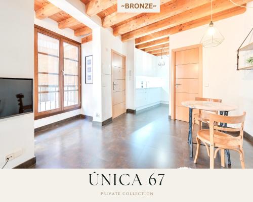 BRONZE by Unica 67, encanto del siglo XVI
