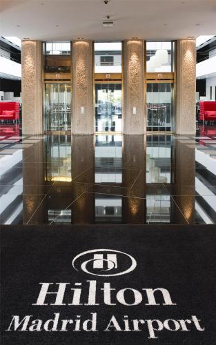 Hilton Madrid Airport