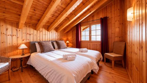 Narnia SKI IN & SKI OUT chalet 14 pers