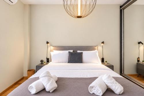 Mēne - Athens City Center Apartment