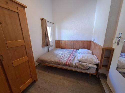 Charmant T3 en duplex proche des pistes, 6 pers.