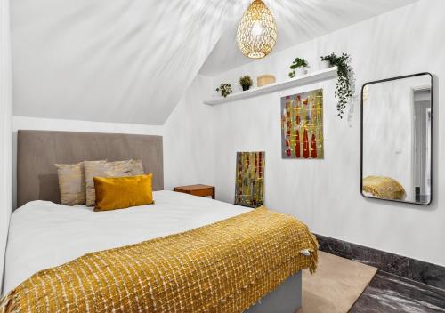 Apartamento Elegante e Acolhedor