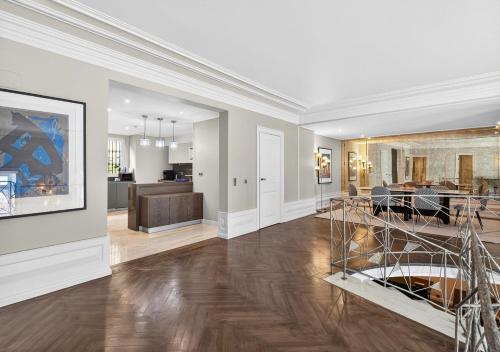 Apartamento Elegante e Acolhedor