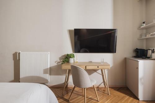 Aristotelous View Suites - Smooth Living