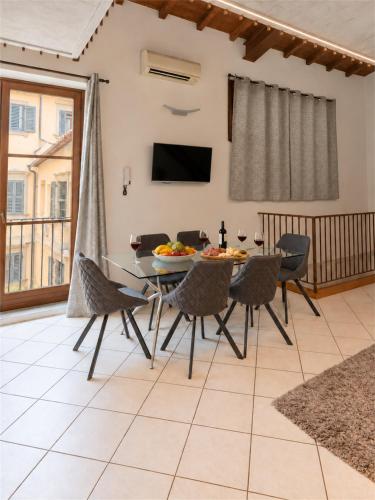I Fragoli al David Apartments Florence