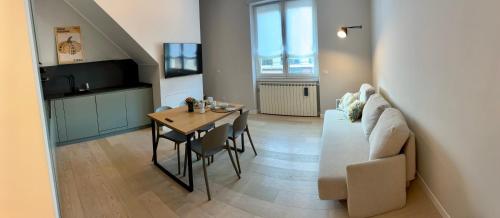 SMC apartment