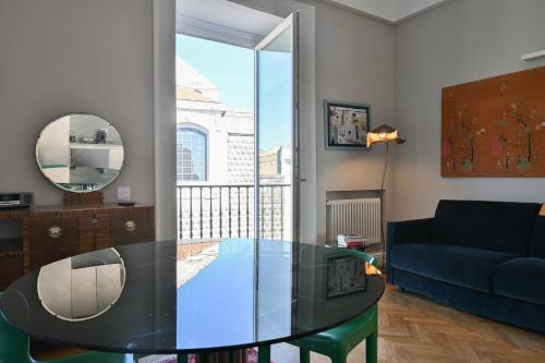 Trilocale SantaChiara apartments luxury and View