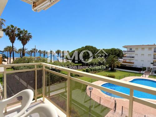 Edif Olimpic en 1º linea de playa 119A - INMO22