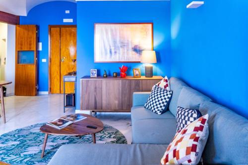 Posillipo Luxury house