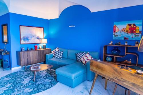 Posillipo Luxury house