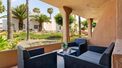Oasis Duna _ Estrella Del Mar Pool