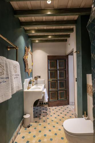 Monumental Hotel Yanguas Nazari Palace