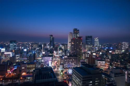 Hilton Nagoya Hotel