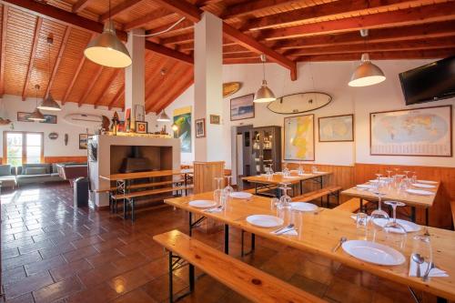 Russo Surf Resort - Vale Figueiras
