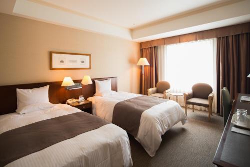 Gallery image of Rembrandt Hotel Ebina in Ebina