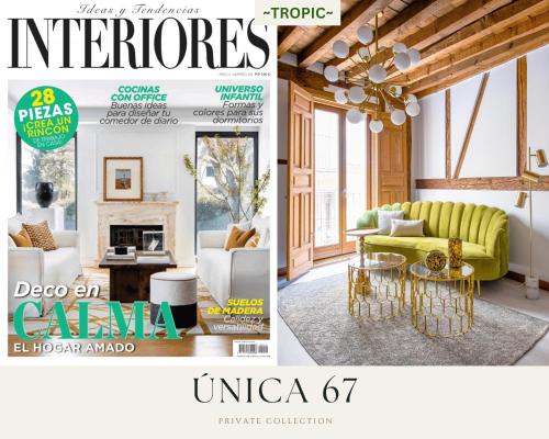 TROPIC by Unica67, diseño junto a la Catedral