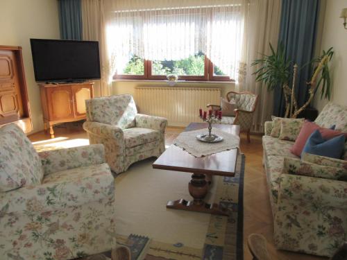 Appartement-Heuberg