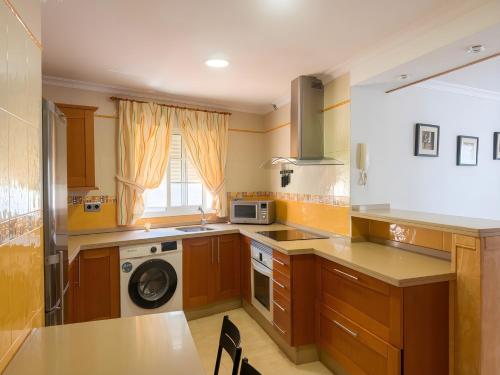 Apartamento de 2 habitaciones y balcon cerca de la playa