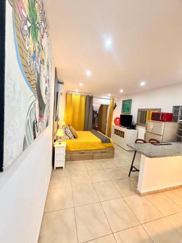 Costa Adeje Mareverde Apartment