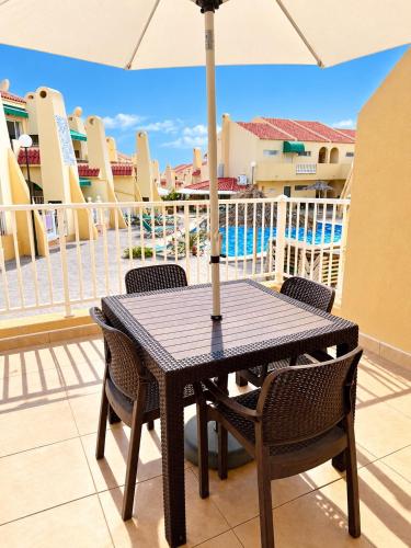 Costa Adeje Mareverde Apartment