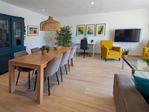 Apartamento Aura