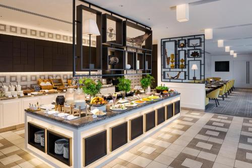 Hilton Osaka Hotel
