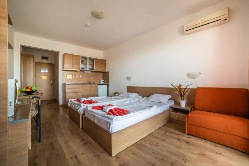 Fotografie z fotogalerie ubytování Step Hotel na Slunečném pobřeží