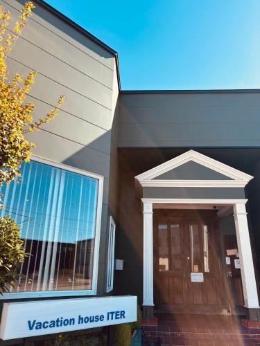 Vacation house ITER