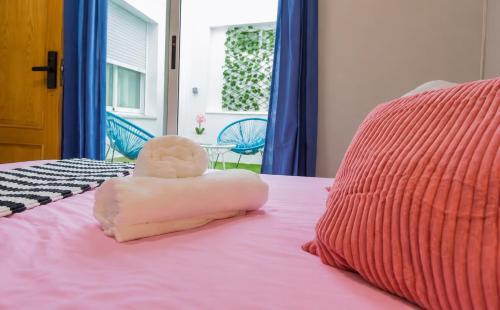 Habitación con terraza privada en Alicante 3