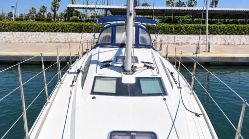 Sun Odyssey de 40' Valencia Marina