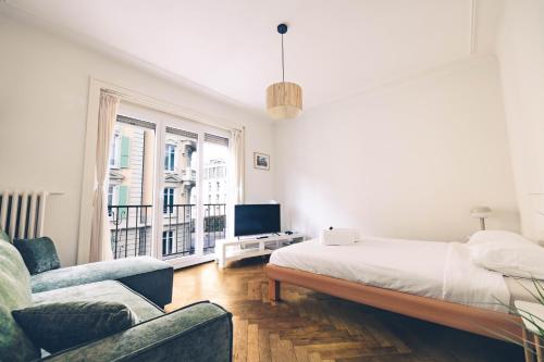 Charming apartment in the center of Lausanne