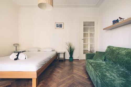 Charming apartment in the center of Lausanne